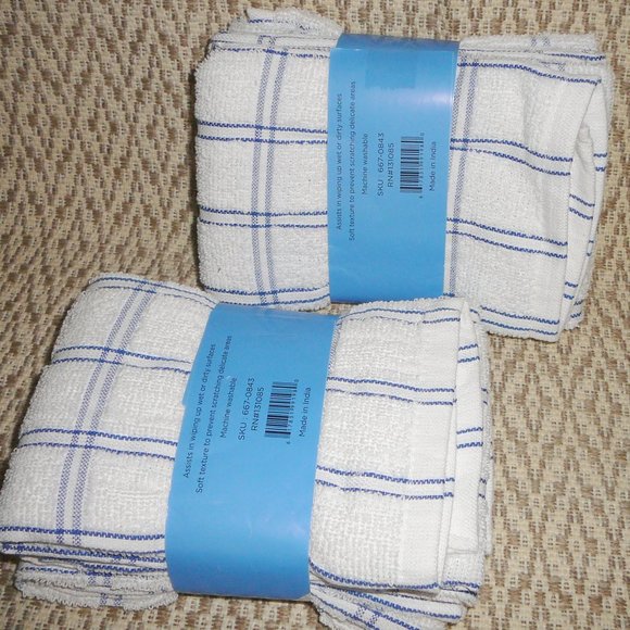 Kitchen Tea Towels - Picture 3 of 6